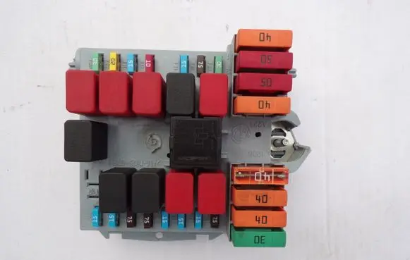 Citroen Jumper BSM Control unit PUSZKA