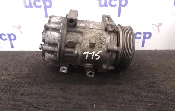 Volvo V50 Air conditioning (A/C) compressor (pump) 3M5H19D629HD D115