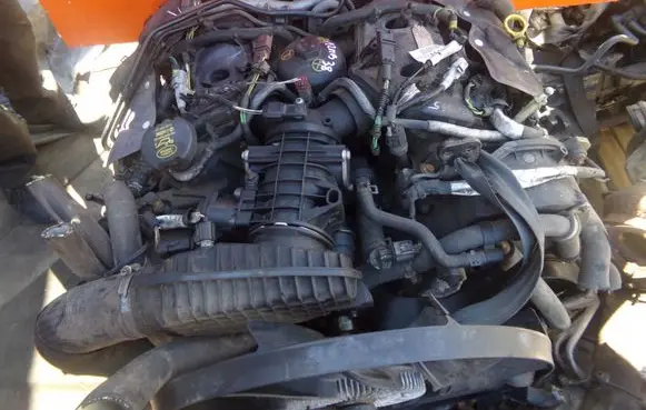 Land Rover Discovery 3 - LR3 Generator/alternator 0210800130 276DT