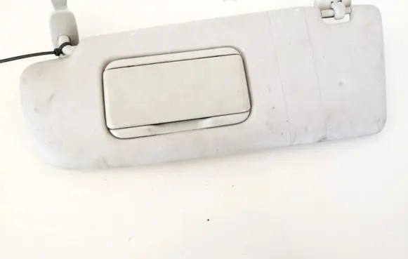 Audi A4 S4 B5 8D Sun visor 3b0857551