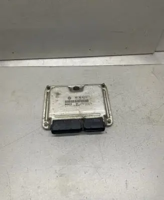 Skoda Roomster (5J) Engine control unit/module 045906019CJ 1039S17683 0281013180