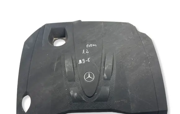 Mercedes-Benz E W211 Engine cover (trim) 