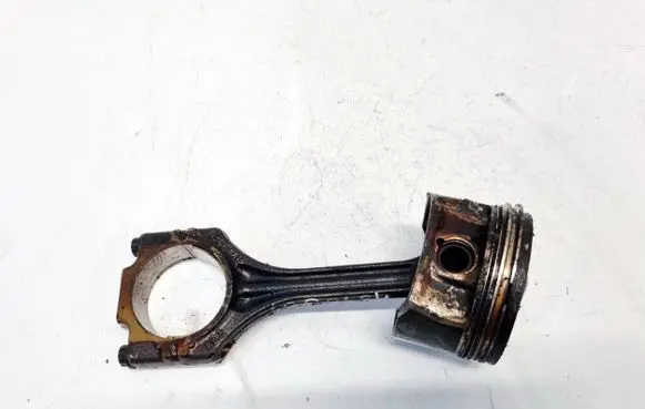 Volkswagen Golf V Piston with connecting rod 036L