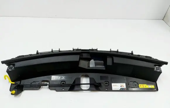 Peugeot 2008 II Engine bonnet/hood lock trim molding 9852663680