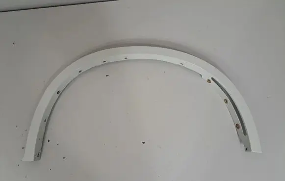 BMW X6 F16 Fender end trim 8065896 8056550