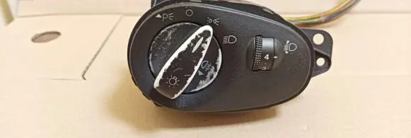 Ford Focus Light switch 98AG13A024CH 04052524 498510