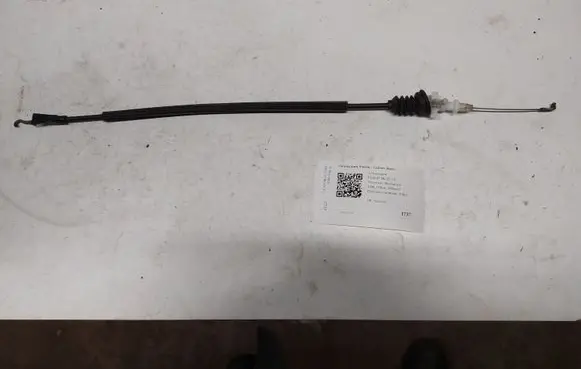 Volkswagen PASSAT B6 Rear door cable line 3C4839085B