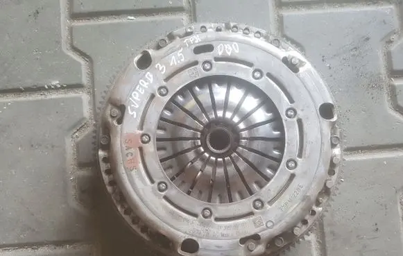 Skoda Superb B8 (3V) Clutch set kit