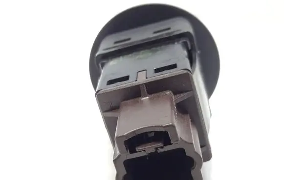 Renault Megane II Passenger airbag on/off switch 