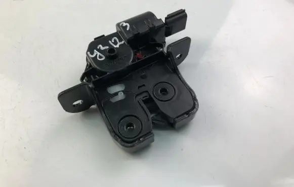 Renault Scenic III - Grand scenic III Tailgate/trunk/boot lock/catch/latch 905039428R