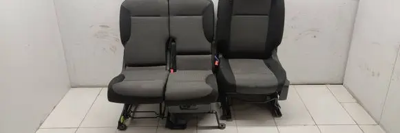 Peugeot Partner III Seat set 