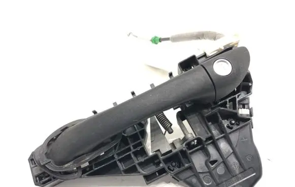 Front door exterior handle