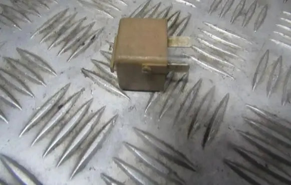 BMW 5 E39 Other relay 602.039