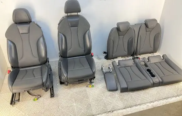 Audi A3 S3 8V Seat and door cards trim set 