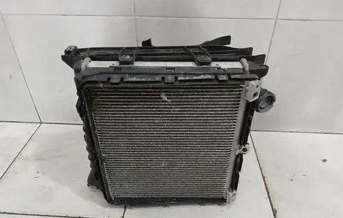 Porsche 911 991 Radiator set 99110613103