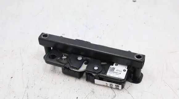 BMW X6 G06 Tailgate/trunk/boot lock/catch/latch 9463391MWGK170626 9463391
