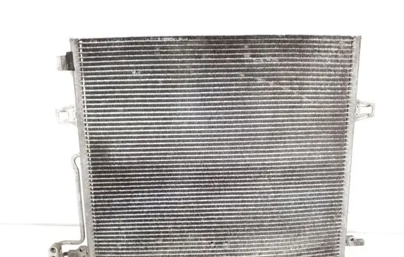 A/C cooling radiator (condenser)