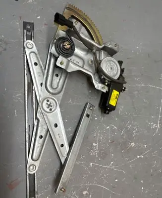 KIA Sorento Rear door window regulator with motor 834603E000 XH102PA