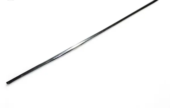 BMW 5 E39 Rubber seal rear door window/glass 