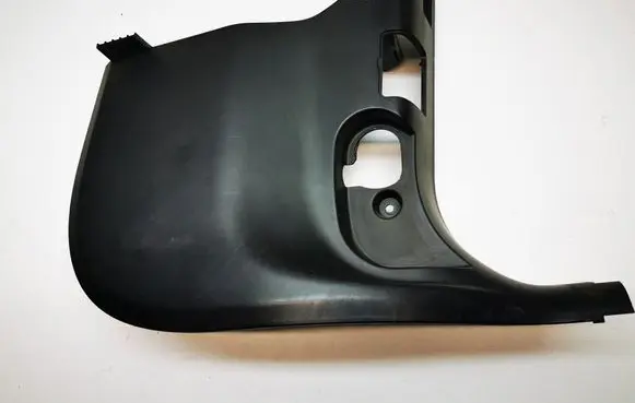 BMW 1 E82 E88 Foot area side trim 7067078 51417067078