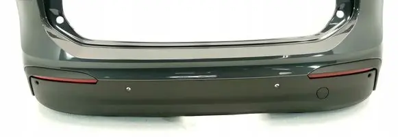 Volkswagen Tiguan Rear bumper 571807421
