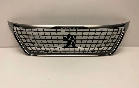Peugeot 5008 II Front bumper upper radiator grill 9815336077 9816266080 9816441277