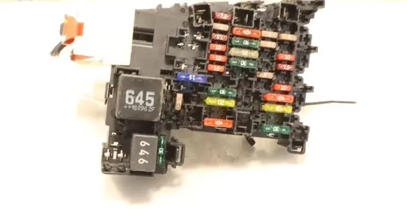 Fuse box set
