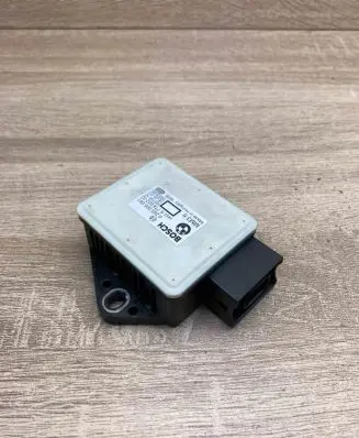BMW 5 F10 F11 ESP acceleration yaw rate sensor 6774602 0265005681