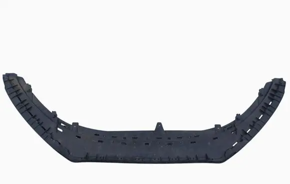 Volkswagen Polo V 6R Front bumper lip 6R0805915B