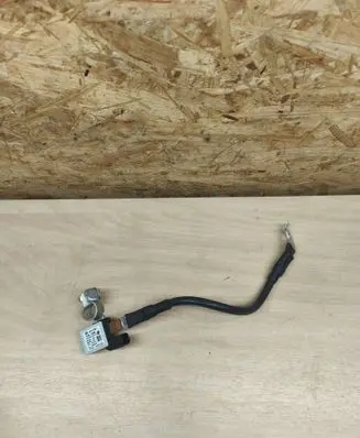 Hyundai Ioniq 5 Negative earth cable (battery) 37180gi000