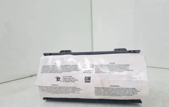 Opel Tigra B Passenger airbag 13188043