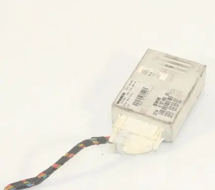 BMW 5 GT F07 Air suspension control unit module (rear) 6797090 4461500640 004009007