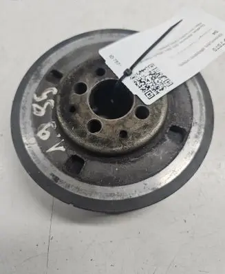 Volkswagen PASSAT B5.5 Crankshaft pulley