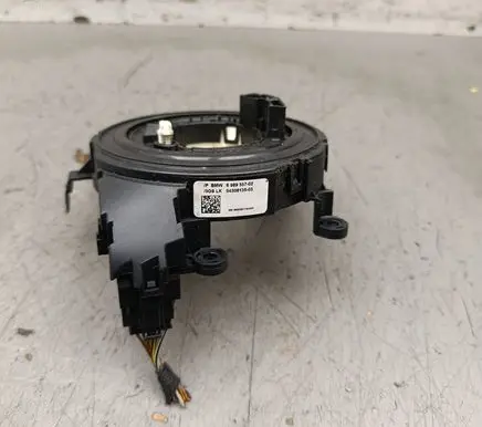 BMW 1 E81 E87 Airbag slip ring squib (SRS ring) 698955702 04308135