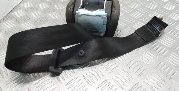 Audi A6 S6 C6 4F Rear seatbelt 4F0857805E