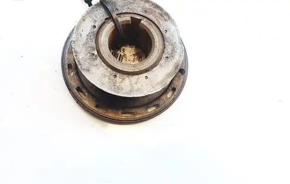 Citroen DS3 Crankshaft pulley