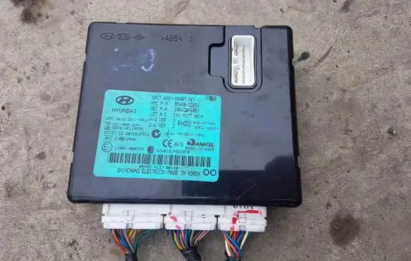 Hyundai i40 Keyless (KESSY) go control unit/module 95480-3Z031