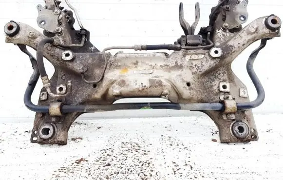 Peugeot 407 Front anti-roll bar/sway bar