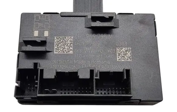Porsche Panamera (970) Door control unit/module 4H0959795M 4H0959795J