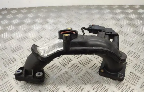 Ford Transit - Tourneo Connect EGR valve line/pipe/hose 9674942380 9675951680 9675541980