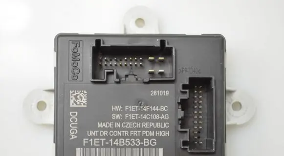Ford Kuga II Door control unit/module F1ET14B533BG
