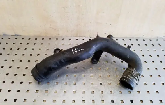 Volkswagen Polo IV 9N3 Intercooler hose/pipe 6Q0129654BD
