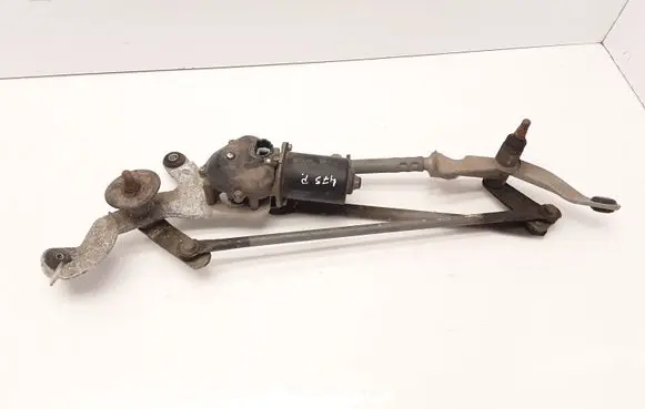 Infiniti M30 Front wiper linkage and motor 288101MA0A A6763243