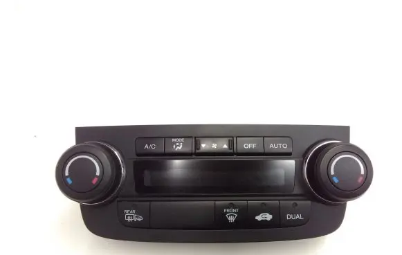 Honda CR-V Climate control unit 79600SWYWE4