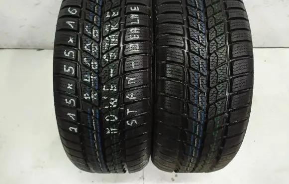 Peugeot 3008 II R16 winter tire 