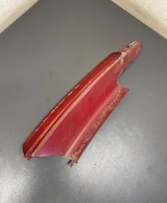 Citroen C4 I Rear tail light reflector 9655863880