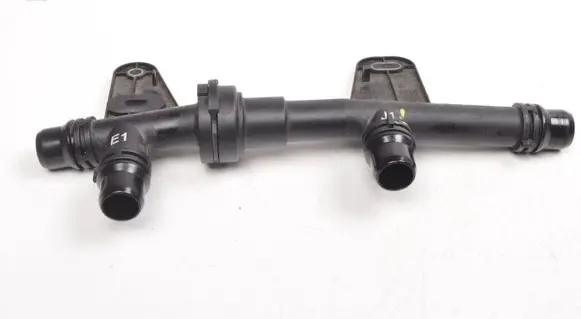Fiat 600 Engine coolant pipe/hose 9847943880