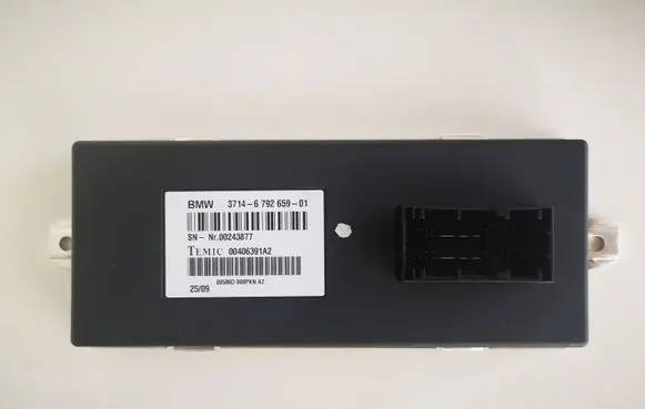 BMW X6 E71 Other control units/modules 3714679265901 00243877 00406391A2