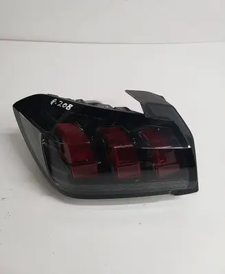 Peugeot 208 Rear/tail lights 9823216780 73250928 732509289873