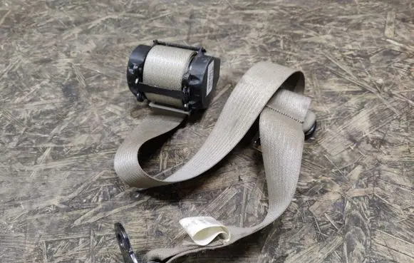 Jeep Compass Rear seatbelt TA4132210966 6153013S4A 605460301E